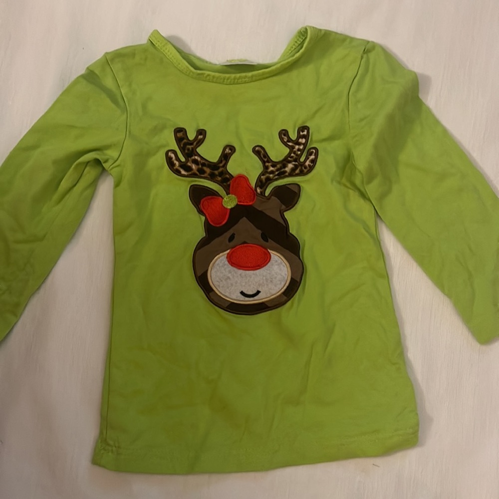 Rudolph 2pc Set - Picture 2 of 6